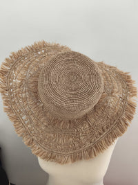 Chapeau Capeline Souple – Bord 13cm