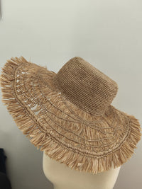 Chapeau Capeline Souple – Bord 13cm