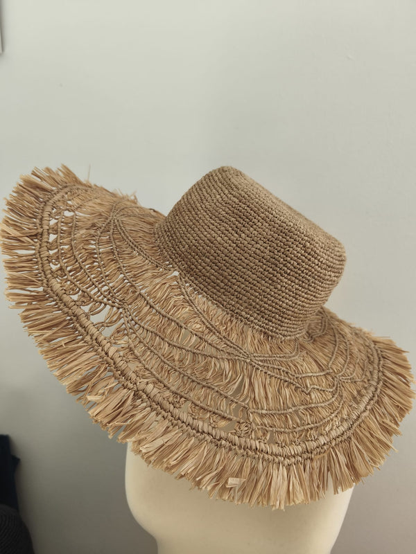 Chapeau Capeline Souple – Bord 13cm