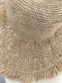 Chapeau Capeline Souple – Bord 13cm