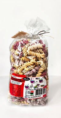 Pâtes aux Légumes Mama - Fusilli