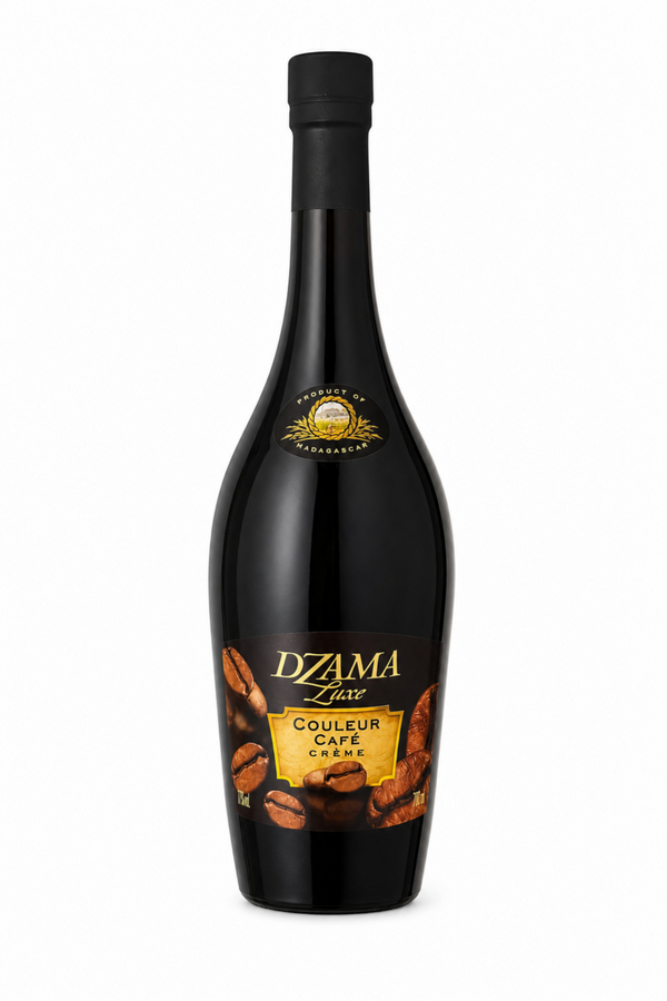DZAMA LUXE - Couleur café crème