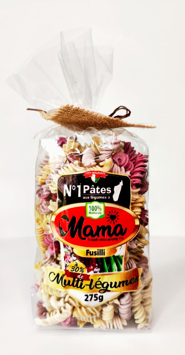 Pâtes aux Légumes Mama - Fusilli