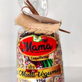 Pâtes aux Légumes Mama – Coquillettes
