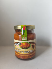 Pâte de piment rouge - Au poivre sauvage
