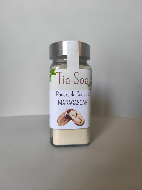 Poudre de Baobab