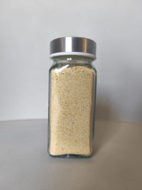 Poudre d'écorce de citron de Madagascar