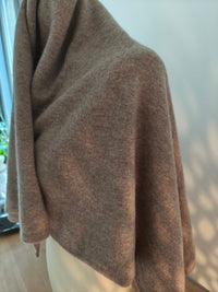 Maxi étole en Cachemire