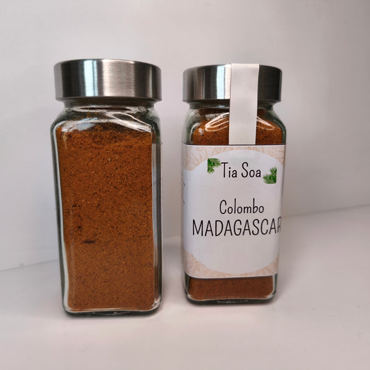 ÉPICES COLOMBO