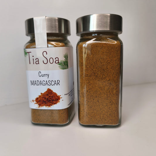 CURRY DE MADAGASCAR