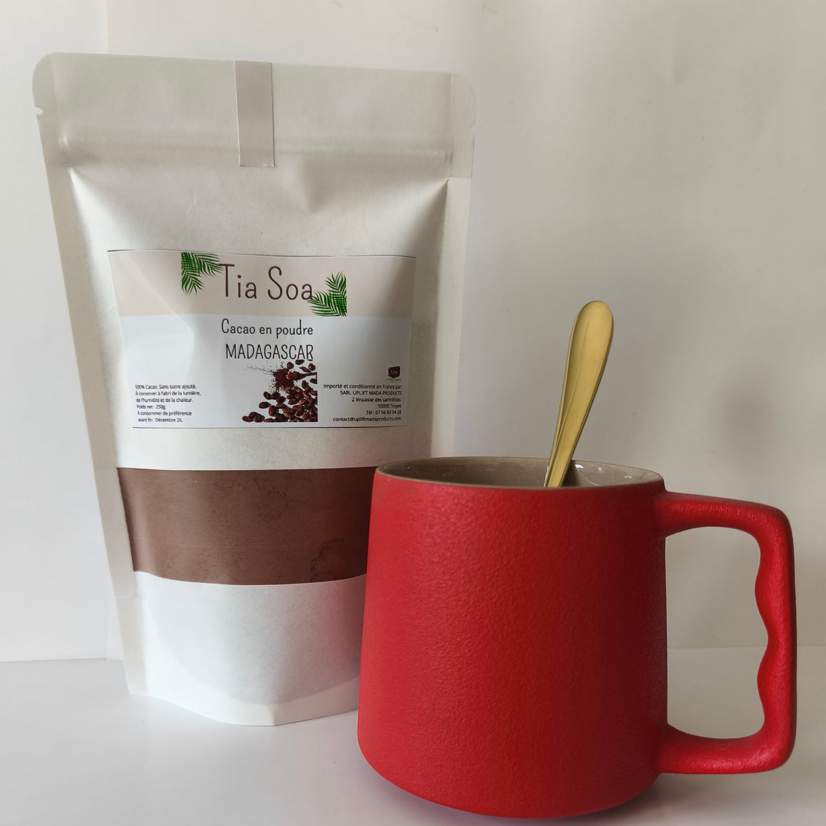 Poudre de cacao