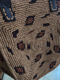 SAC EN RAPHIA