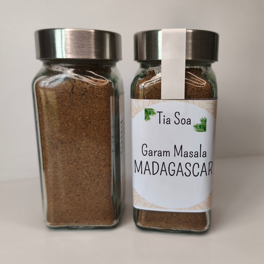 GARAM MASALA