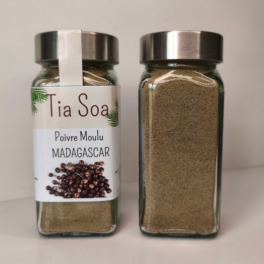 POIVRE NOIR MOULU
