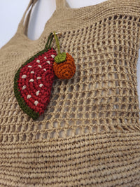Sac Cabas en Raphia Naturel