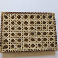 Set de Table en Palmier de Madagascar | Tressage Artisanal