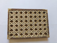 Set de Table en Palmier de Madagascar | Tressage Artisanal