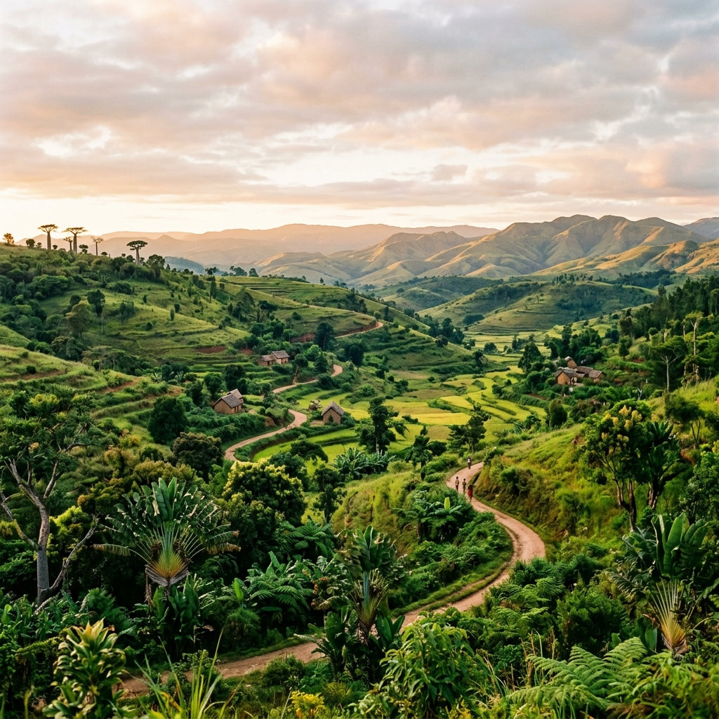 Sanctuaire de Biodiversité Madagascar
